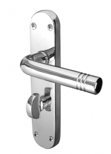 Porto Lever on Backplate